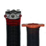 225 x 2 x 25 Garage Door Torsion Spring