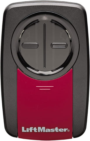 LiftMaster 380UT 2-Button Universal Remote Control Garage Door Opener with Universal Compatibility