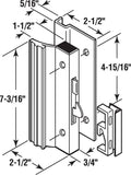 Patio Door Handle Black - DH-13-152B