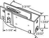 (DR-133-SP) Daryl Roller for Sliding Glass Doors