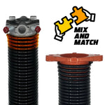 192x2x24 Garage Door Torsion Spring