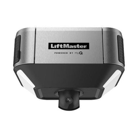 LiftMaster 84505R Garage Door Operator with Secure View DC LED Belt Drive Wi-Fi with Integrated Camera | LIF-84505R
