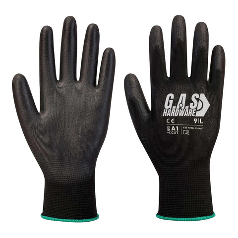 Work Gloves Pack of 10