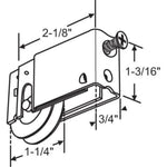 (DR-120-SP) NuAir Roller for Sliding Glass Doors