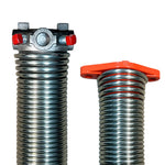 262 x 2 x 35 Galvanized Torsion Spring