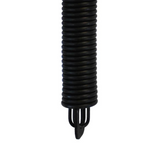 (P528) 28 in. Plug-End Extension Spring (0.207 in. No. 5 Wire) (PAIR)